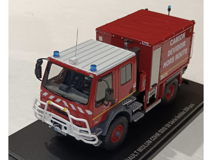 RENAULT MIDLUM 220 4X4 CDHR DA SDIS 59 ALERTE 1/43°