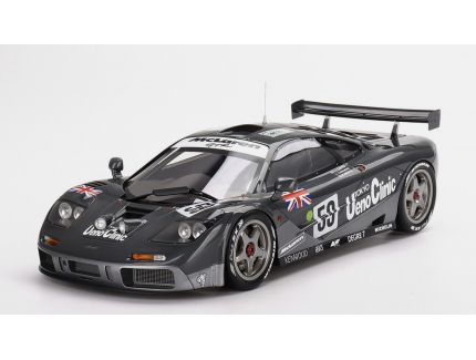 MCLAREN F1 GTR #59 1995 LE MANS 24H TSMODEL 1/12°