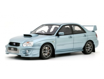 SUBARU IMPREZA WRX OTTO 1/18°
