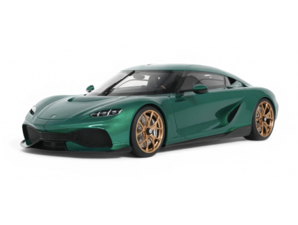 KOENIGSEGG GEMERA RACING GT SPIRIT 1/18°