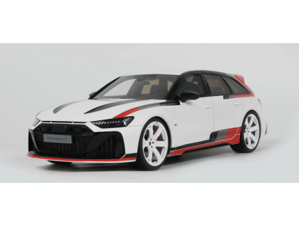 AUDI RS6 GT SPIRIT 1/18°