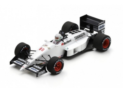 EUROBRUN ER 188 #33 GP FRANCE 1988 SPARK 1/43°