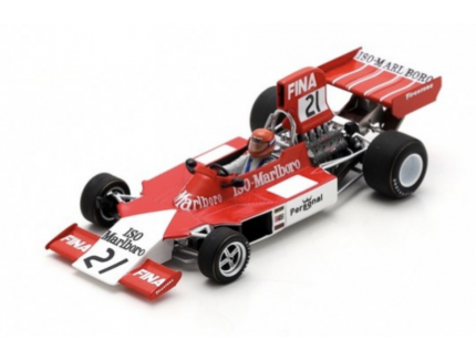 ISO MALBORO (WILLIAMS) FW #21 GP BELGIQUE 1974 SPARK 1/43°