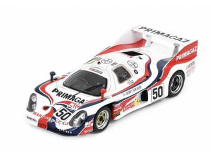 RONDEAU M382 LE MANS 24H 1984 SPARK 1/43°