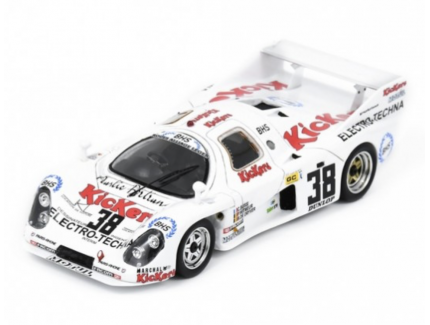 RONDEAU M382 15TH LE MANS 24H 1982 SPARK 1/43°