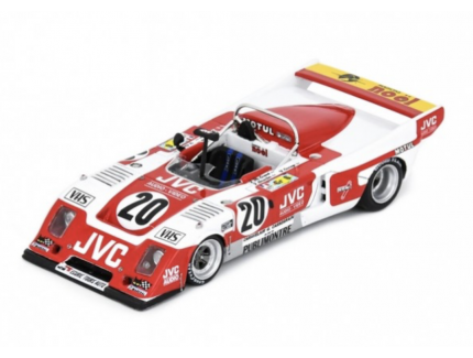 CHEVRON B36 #20 LE MANS 24H 2024 SPARK 1/43°