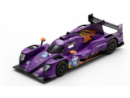 ORECA 07 GIBSON AO BY TF #14 LE MANS 24H 2024 SPARK 1/43°