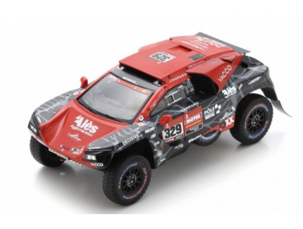 RD LIMITED DXX DAKAR RALLY 2020 #329 SPARK 1/43°