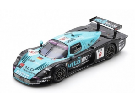 MASERATI MC12 GT1 VITAPHONE RACING TEAM WINNER 24H SPA 2005 SPARK 1/43°