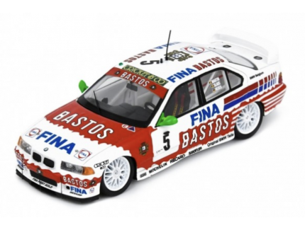 BMW 318IS #5 3rd 24H SPA 1994 SPARK 1/43°