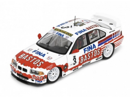 BMW 318IS #3 2rd 24H SPA 1994 SPARK 1/43°