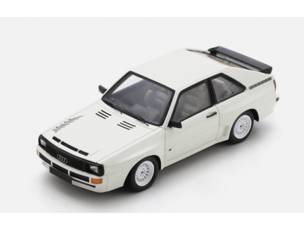 AUDI QUATTRO SPORT 1985 SCHUCO 1/43°