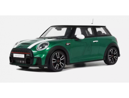 MINI COOPER S JCW 60eme OTTOMOBILE 1/18°