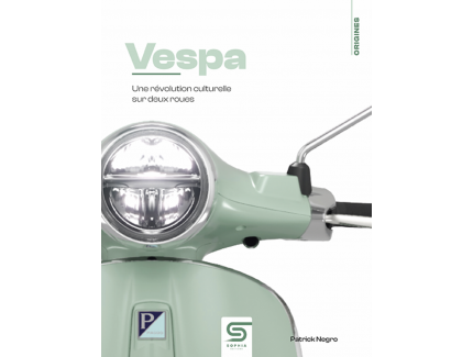 Vespa Une révolution culturelle sur deux roues