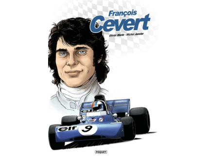 François Cevert Le petit prince