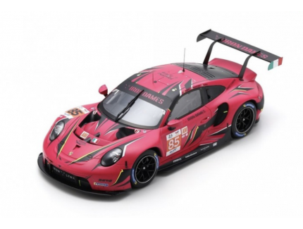 PORSCHE 911 RSR - 19 N°56 PROJECT 1 - AO 24H Le Mans 2023 SPARK 1/12