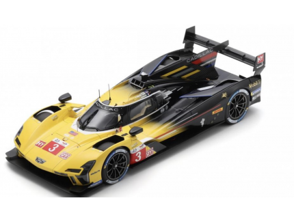 CADILLAC V-Series.R N°3 CADILLAC RACING 24H Le Mans 2024 SPARK 1/18