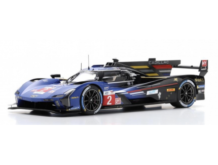 CADILLAC V-Series.R N°2 CADILLAC RACING 7ème 24H Le Mans 2024 SPARK 1/18