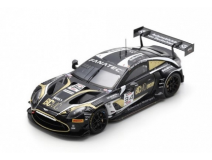 ASTON MARTIN Vantage AMR GT3 EVO N°34 Walkenhorst Motorsport 4ème 24H Spa 2024 SPARK 1/43