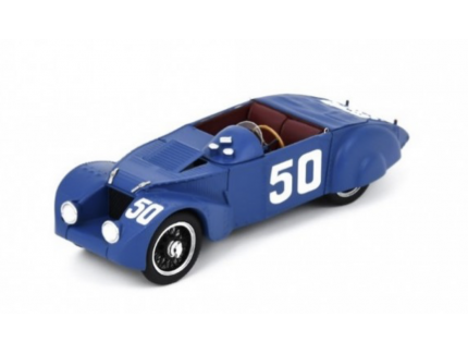 CHENARD & WALKER Tank N°50 10ème 24H Le Mans 1925 SPARK 1/43