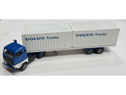 VOLVO TRUCK HOLLAND TEKNO 1/43°