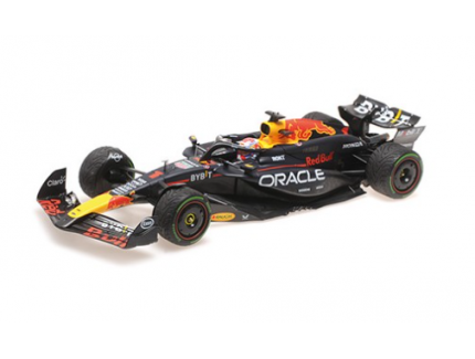 RED BULL RB20 VERSTAPPEN WIN GP CANADA 2024 MINICHAMPS 1/18°