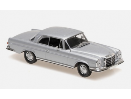 MERCEDES BENZ 280 SE 3.5 ARGENT MAXICHAMPS 1/43°