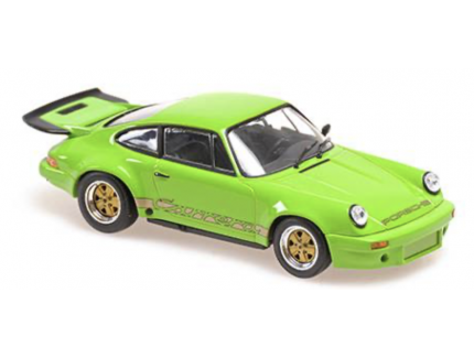 PORSCHE 911 CARRERA RS 3.0 VERT MAXICHAMPS 1/43°