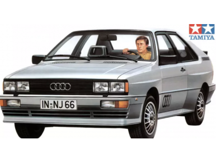 AUDI QUATTRO TAMIYA 1/24