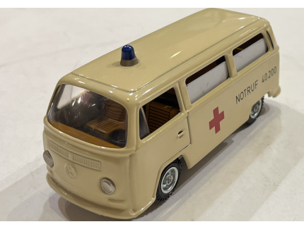 VOLKSWAGEN COMBI AMBULANCE CKO 1/43°