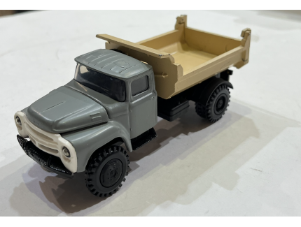 CAMION RUSSE NOVOEXPORT 1/43°