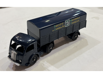 PANHARD TRACTEUR SNCF DINKY TOYS 1/43°
