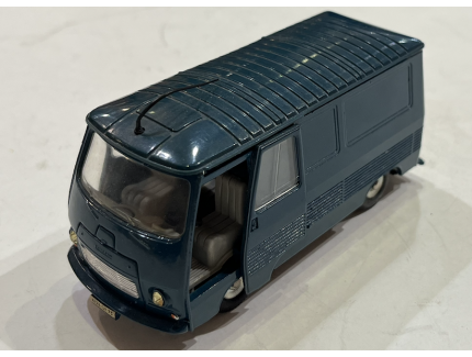 PEUGEOT J-7 FOURGON TOLE DINKY 1/43°