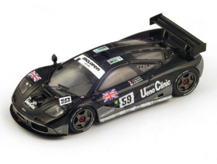MCLAREN F1 WINNER LM1995 SPARK 1/43°