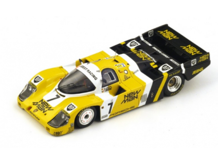 PORSCHE 956 VAINQUEUR 24H DU MANS 1985 LUDWIG/BARILLA/WINTER SPARK 1/43°