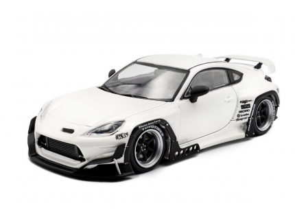 TOYOTA PANDEM GR86 BLANC 2022 SOLIDO 1/43