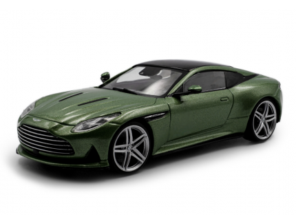 ASTON MARTIN DB12 IRIDESCENT EMERALD 2023 SOLIDO 1/43