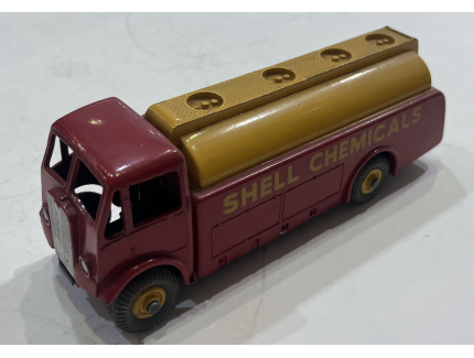 AEC MONARCH THOMPSON TANK DINKY SUPERTOYS 1/43