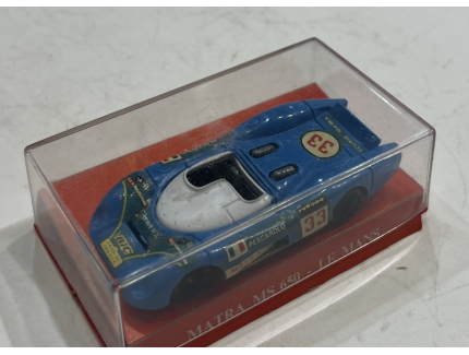MATRA MS650 LE MANS CHAMPION 1/64