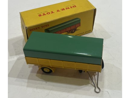 REMORQUE BACHÉE DINKY TOYS 1/43°