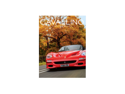 CAVALLINO N°266 AVRIL/MAI 2025