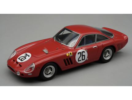 Ferrari GTO LMB Le Mans 24h 1963 car #26 technomodel 1/43