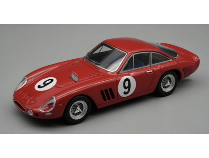 Ferrari 330 LMB Le Mans 24h 1963 car #9  technomodel 1/43