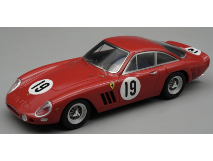 Ferrari 330 LMB Sebring 12h 1963 car #19 DNF technomodel 1/43