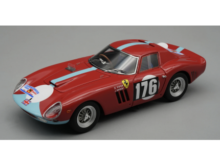Ferrari 250 GTO 64 Tour de France 1964 car #176 technomodel 1/43