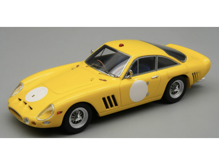 Ferrari 330 LMB Press Yellow Version 1963 technomodel 1/43