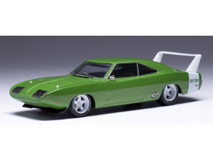 Dodge Charger Dayton  1969 VERT  IXO 1/43