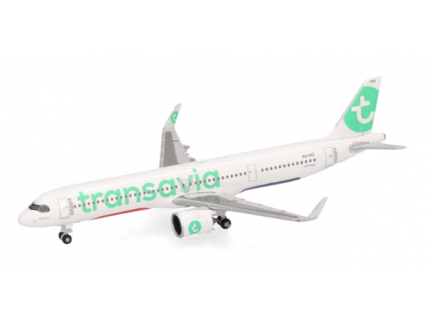 Transavia Airbus A321neo – PH-YHZ HERPA 1/500
