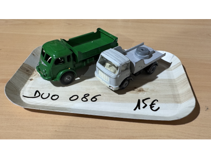 DUO CAMION FRANÇAIS