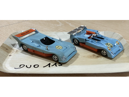 DUO PORSCHE COURSE